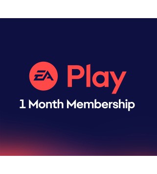 EA Play - 1 Month Subscription XBOX One / Xbox Series X|S Xbox One Key EUROPE